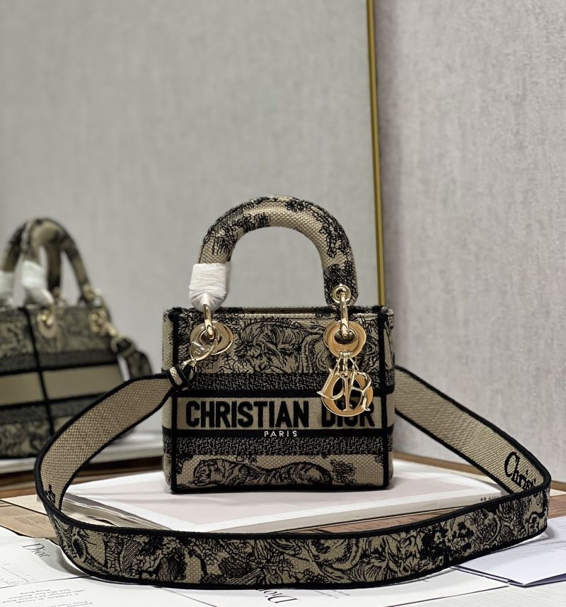 Christian Dior My Lady Bags